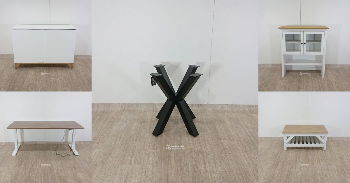 Nový nábytek i dekorace