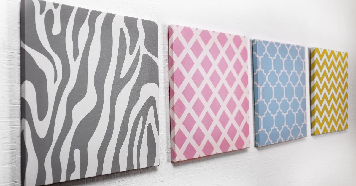 Doplňte váš domov o abstraktní obraz