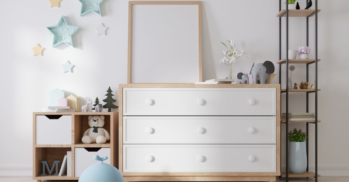 Inspirace: Dětský nábytek a dekorace do dětských pokojů