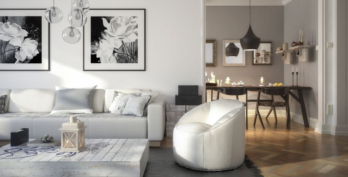 Inspirace: Dekorace do bytu, kuchyně i ložnice