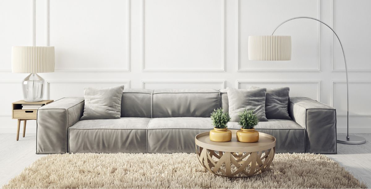 Designové stojací lampy pro váš dokonalý interiér