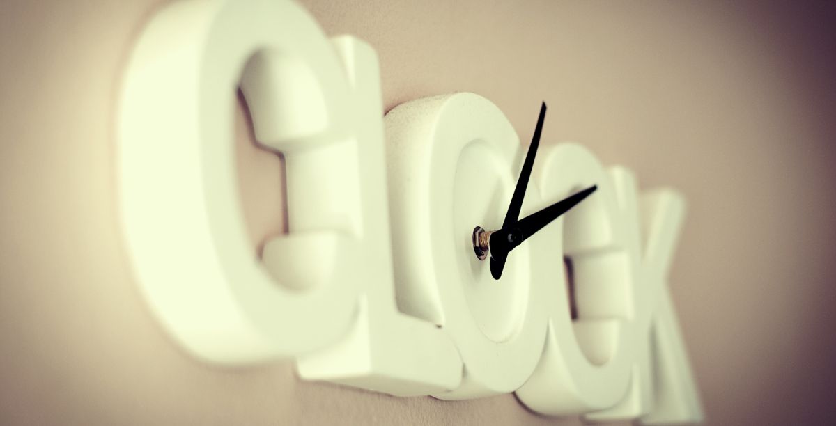 Hodiny nebo obraz? A co takhle hodiny jako obraz!