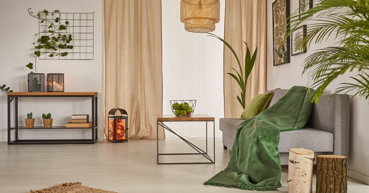 Vybíráme lustr do obýváku, kuchyně a dalších pokojů