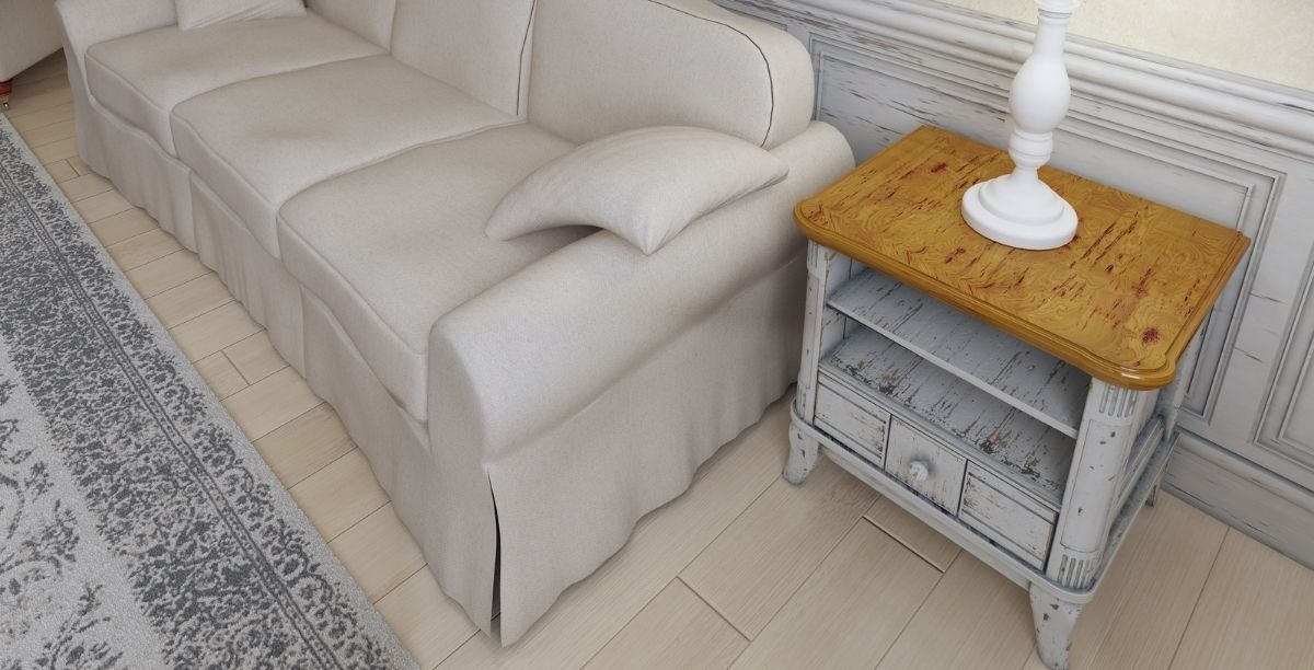 Bydlení v provensálském stylu - jaký nábytek vybrat?