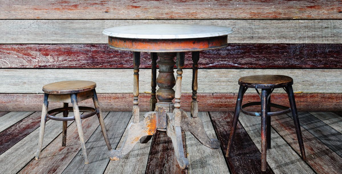 Levný bazarový nábytek - proč od nás?