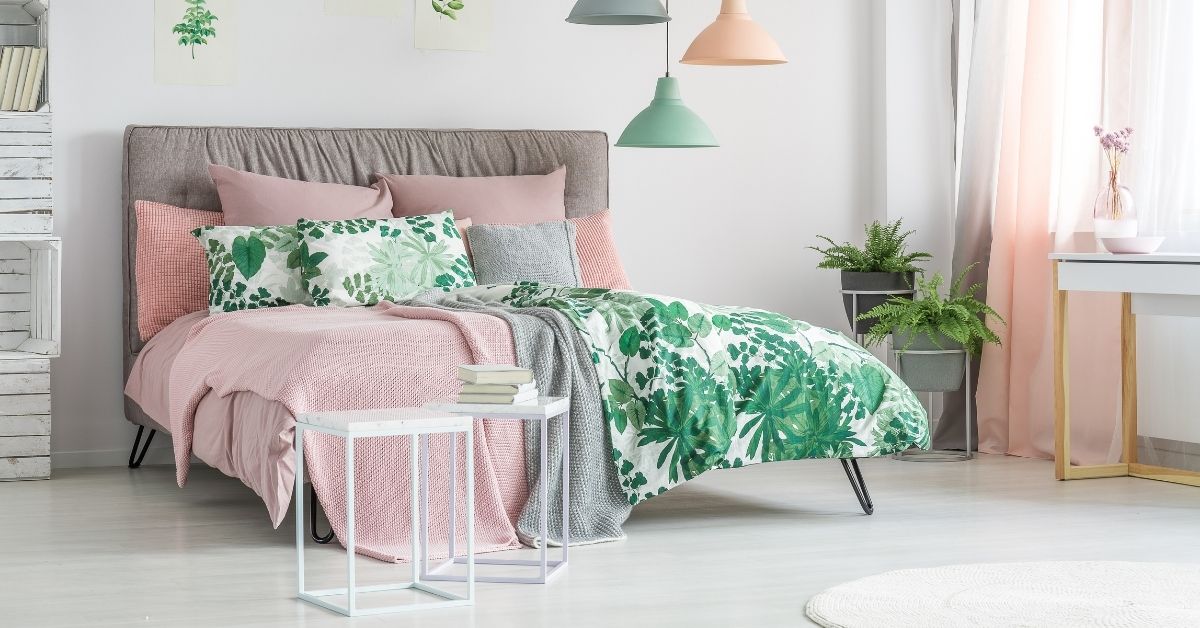 Dopřejte vaší ložnici luxusní povlečení nebo přehoz na postel