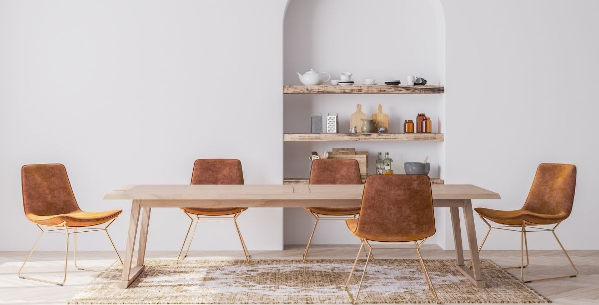 Skandinávský nábytek a skandinávský styl bydlení - jak na to?