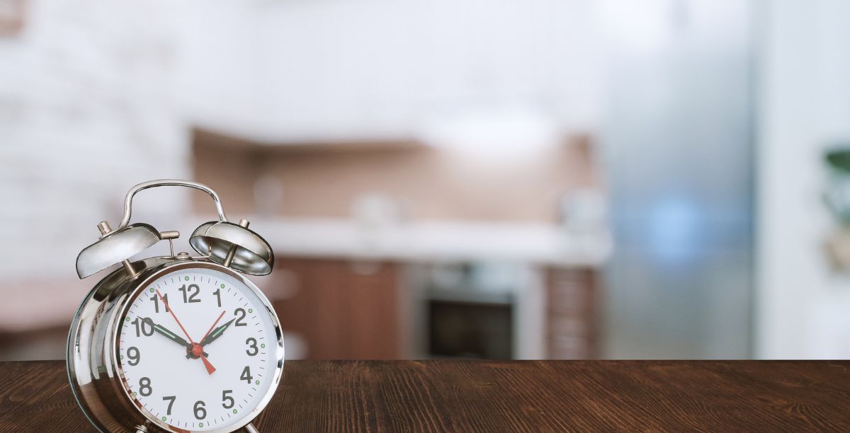 Designové stolní hodiny jako krásný doplněk vašeho bydlení