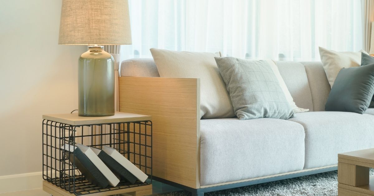 Levné stolní lampy seženete v našem bazaru