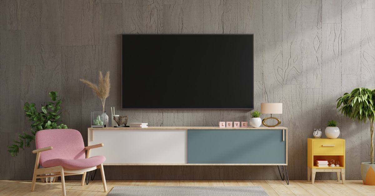 TV stolky nemusí být fádní krabice - vybírejte designové a moderní kousky za skvělou cenu