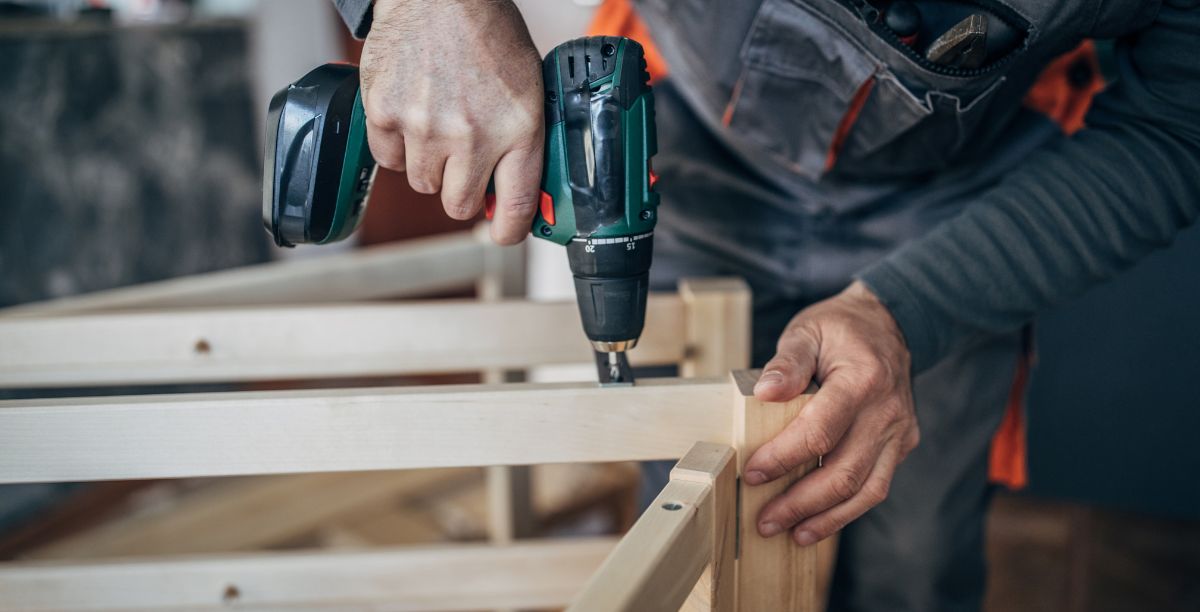 Jak vyrobit zahradní nábytek, lehátko či stůl na zahradu