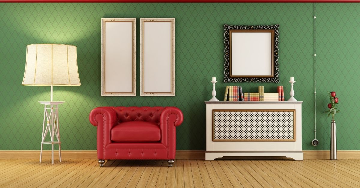 Kam se hodí vintage obrazy