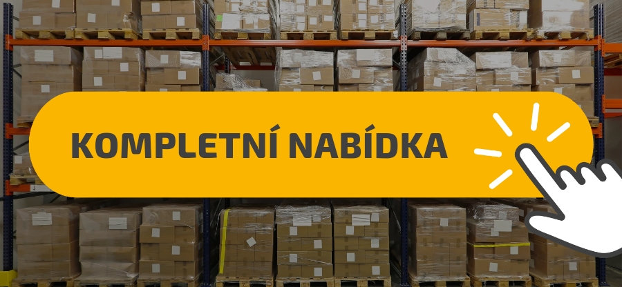 Nový nábytek a bytové doplňky za skvělé outletové ceny