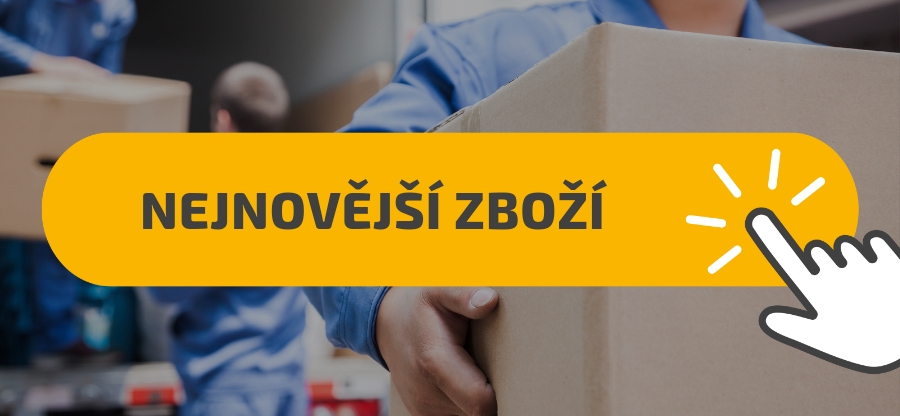 Novinky v naší nabídce