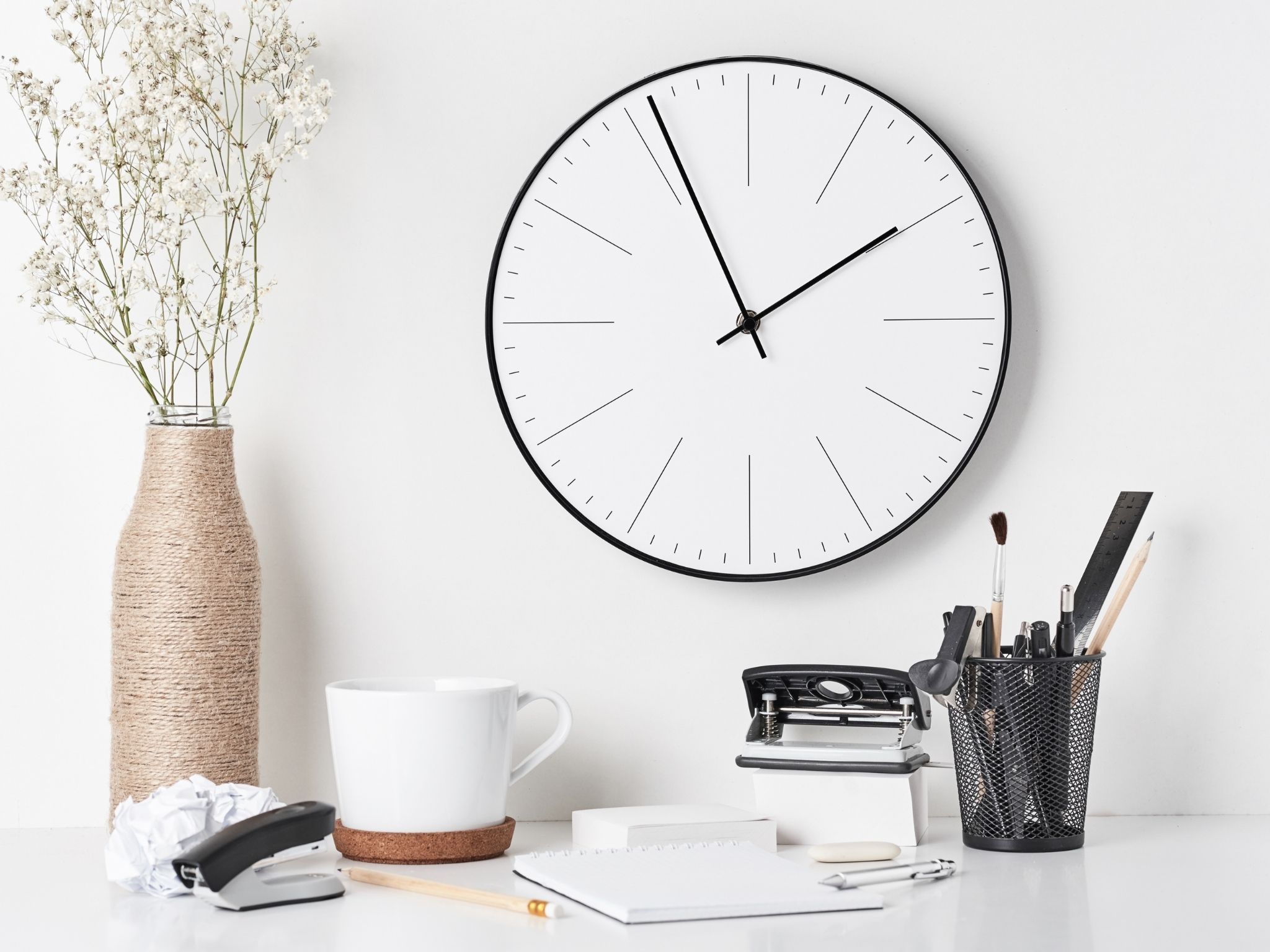 Designové, moderní i vintage hodiny na stěnu ✓ nakoupíte u nás levně ✓