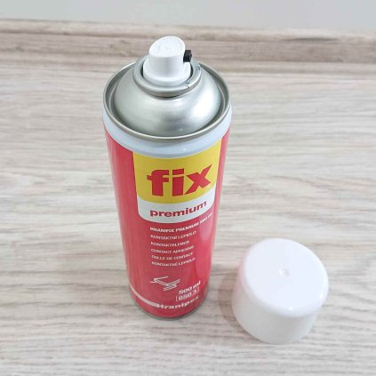 Kontaktní lepidlo HRA HRANIFIX PREMIUM 500 ml