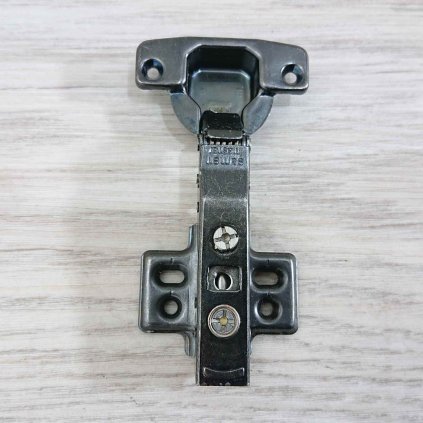 Pant naložený Master s podložkou na klip, s tlumením, průměr 35 mm