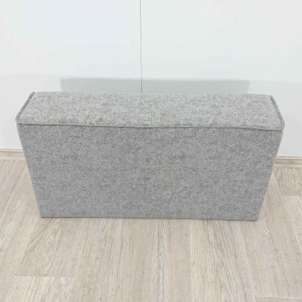 Šedá područka k pohovce Copenhagen – Scandic