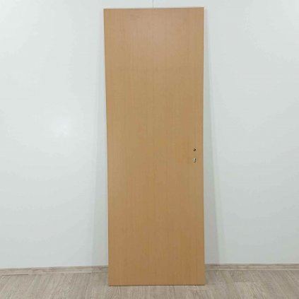 Interiérové dveře 70 levé buk atypické Sapeli