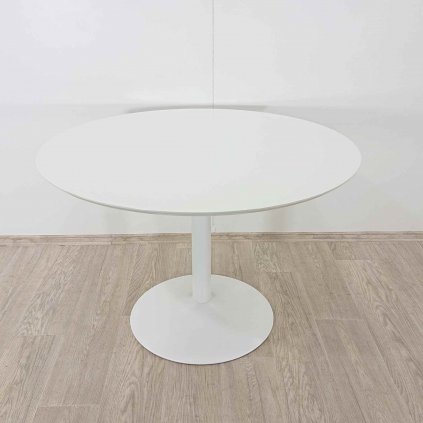 Kulatý jídelní stůl o 110 cm Ibiza - Actona