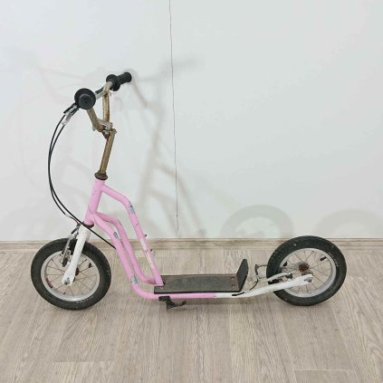 Dětská koloběžka Wilcox