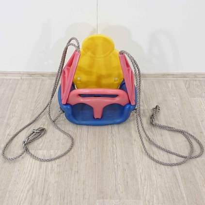 Dětská houpačka 3v1