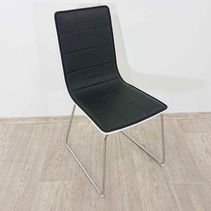 Židle High Fidelity Black Kare Design