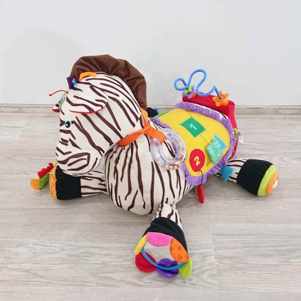 Velká zebra RYAN K´s Kids