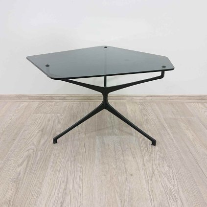 Konferenční stolek Dark Space 68x70cm Kare