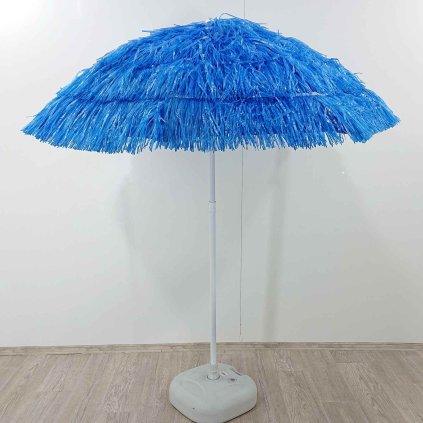 Modrý slunečník Hawaii Kare