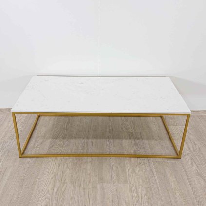 Konferenční stolek Key West Marble 120×60 cm Kare