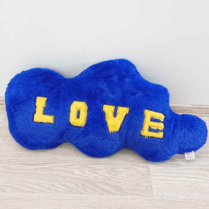 Dekorativní polštář Love Cloud 75×40 cm Kare