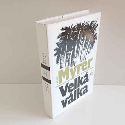 Velká válka Anton Myrer