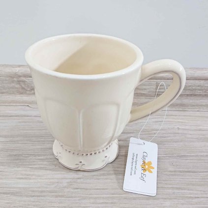 Keramický hrnek 300 ml Clayre & Eef