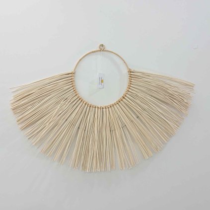 Nástěnná boho dekorace 68x42 cm Clayre & Eef
