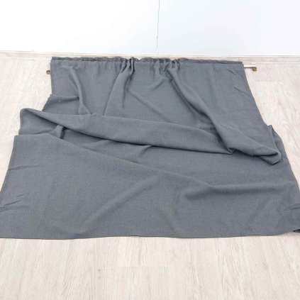 Závěs Ikea ANNAKAJSA 130x185 cm s tyčí