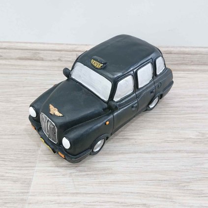 Dekorace Auto Taxi Clayre & Eef