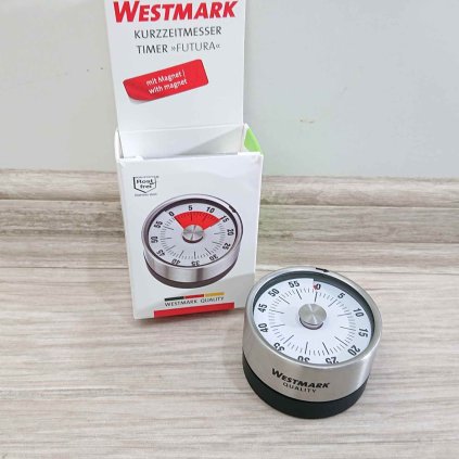 Nerezová minutka Westmark Futura