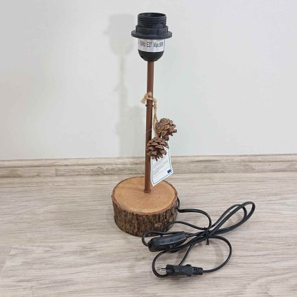 Stolní lampa Clayre & Eef