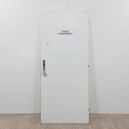 Interiérové dveře 80 pravé