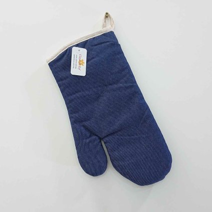 Kuchyňská chňapka džínový design Clayre & Eef