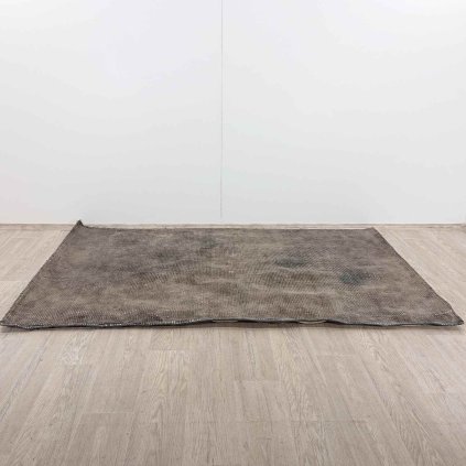 Koberec Runway - šedý, 170x240cm Kare Design