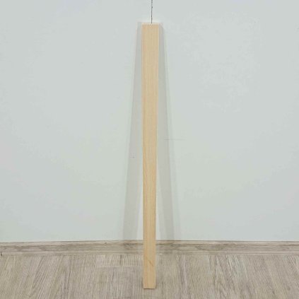 Dřevěná lať 83 cm