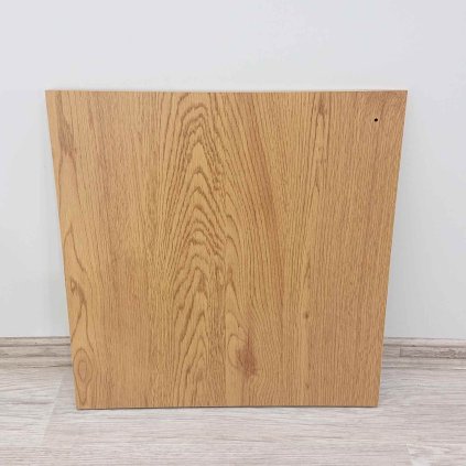 Nábytková dvířka v dekoru dubu 50x51 cm