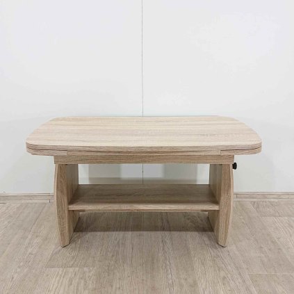 Konferenční stolek Kirk Mini dub sonoma
