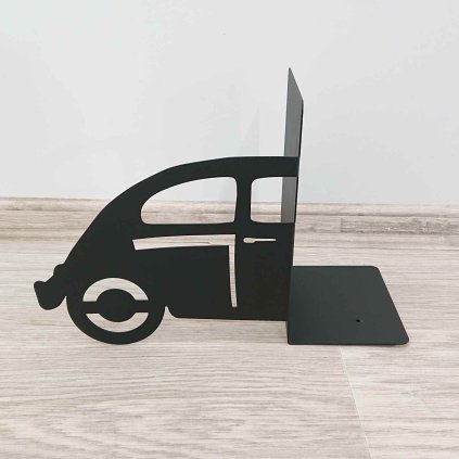 Zarážka na knihy Car Mioli Decor