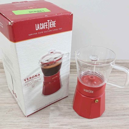Moka konvička La Cafetiere Verona