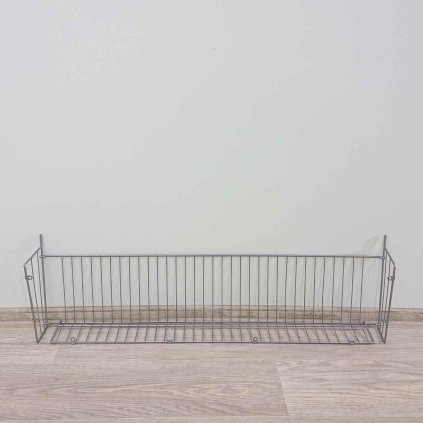 Kovová zábrana 95 cm