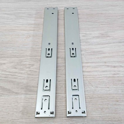 Kuličkový plnovýsuv pro zásuvku