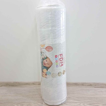 Dětská pěnová matrace Baby Care 160x80 cm